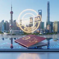 ویزای تجاری چین با پایین ترین قیمت