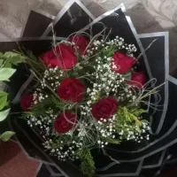 گل فروشی