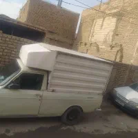 بار بند پیکان وانت در حد