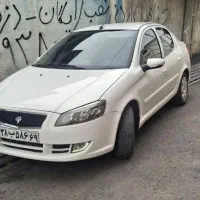 رانا پلاس 1402 کم کارکرد شاسی سالم