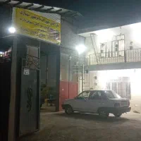 بازرگانی خوراک دام طیور شهبازی کاه گندم جو یونجه