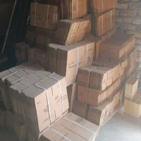 کارتن پستی سه لایه استاندارد کارتن بسته بندی