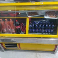 یخچال مکعبی(ویترینی)