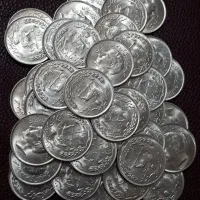 20 عدد سکه 20 ریال فائو