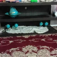 میز تلویزون جنس چوب