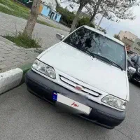 پراید ۱۳۱ بی رنگ