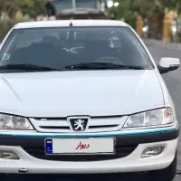 پژو پارس