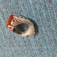 انگشتر نقره