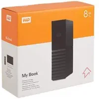 هارد 6 ترابایت اکسترنال وسترن دیجیتال مای بوک hdd