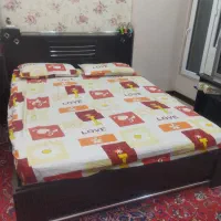 تخت دو نفره mdf