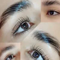 تخفیف استثنائی لیفت و لمینت مژه و ابرو 250تومان