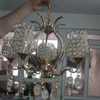 لوستر سقفی یه جفت