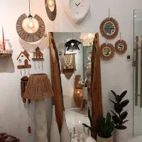 آینه روستیک  دفرمه