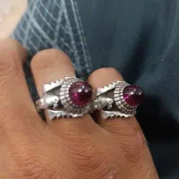 انگشتر نقره