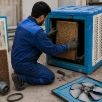 سرویس کولرآبی