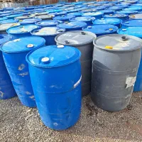 فروش بشکه ۲۲۰ لیتری پلاستیکی