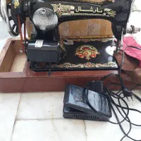 برقی یک چرخ خیاطی
