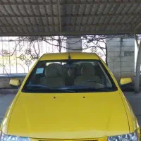 سمند برون شهری مدل ۹۷