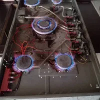 تعمیرات تخصصی انواع اجاق گاز صفحه ای درمحل