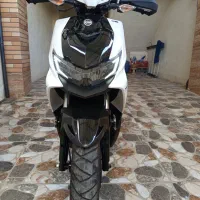 SYM 200 موتور سیکلت