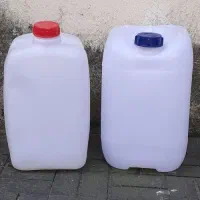 دبه ۲۰ لیتری سفید ۱۰ عدد