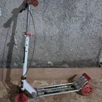اسکوتر آلومینیومی