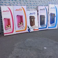 دهکده آسایش   بورس اصلی کمد های کاور برزنتی کمجا