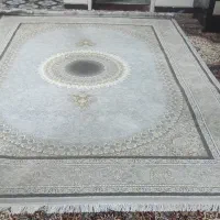 فروش یک جفت فرش ۹متری نو نو
