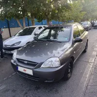 کیا ریو اتومات فابریک کارخانه ۸۹ تک برگ