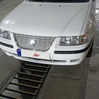 سمند دوگانه 97 تمیز