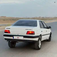 پژو 405 glx|خودرو سواری و وانت|برخوار, |دیوار