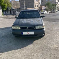 پراید مدل ۸۴ شاسی پلمپ بدون فشار
