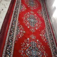 کناره فرش قرمز