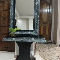 آینه وکنسول
