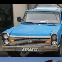 راننده نیسان پایه۳