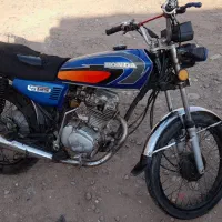 هوندا ۱۲۵ مزایده
