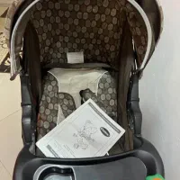 کالسکه  در حد نو