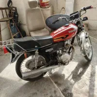 موتور مزایده ۱۲۵