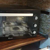 فر برقی رو میزی داتیس مدل DT900