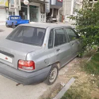 پراید۸۷ دوگانه کارخانه