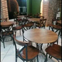 میزوصندلی ناهارخوری لهستانی تونت