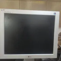 کامپوتر LG مانیتور و کیس با هم