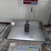 ترازوی ۷۰ کیلویی پرینتردار محک