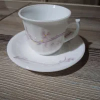 فنجان ونعلبکی