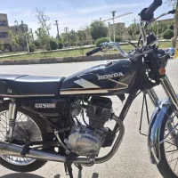 هندا ۱۲۵ CG سری ۱۹ ژاپنی