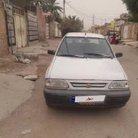 پراید۱۳۱مدل۸۵