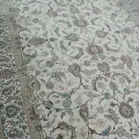 فرش ۹ متری زمرد مشهد ۷۰۰ شانه جفت