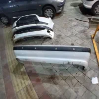 سپر جلو دنا و 206 سپر عقب پرشیا و سپر عقب 405