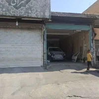 اجاره مغازه ۳۳متری صافکاری و نقاشی و غیره