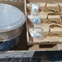 سرویس گرانیت18 پارچه